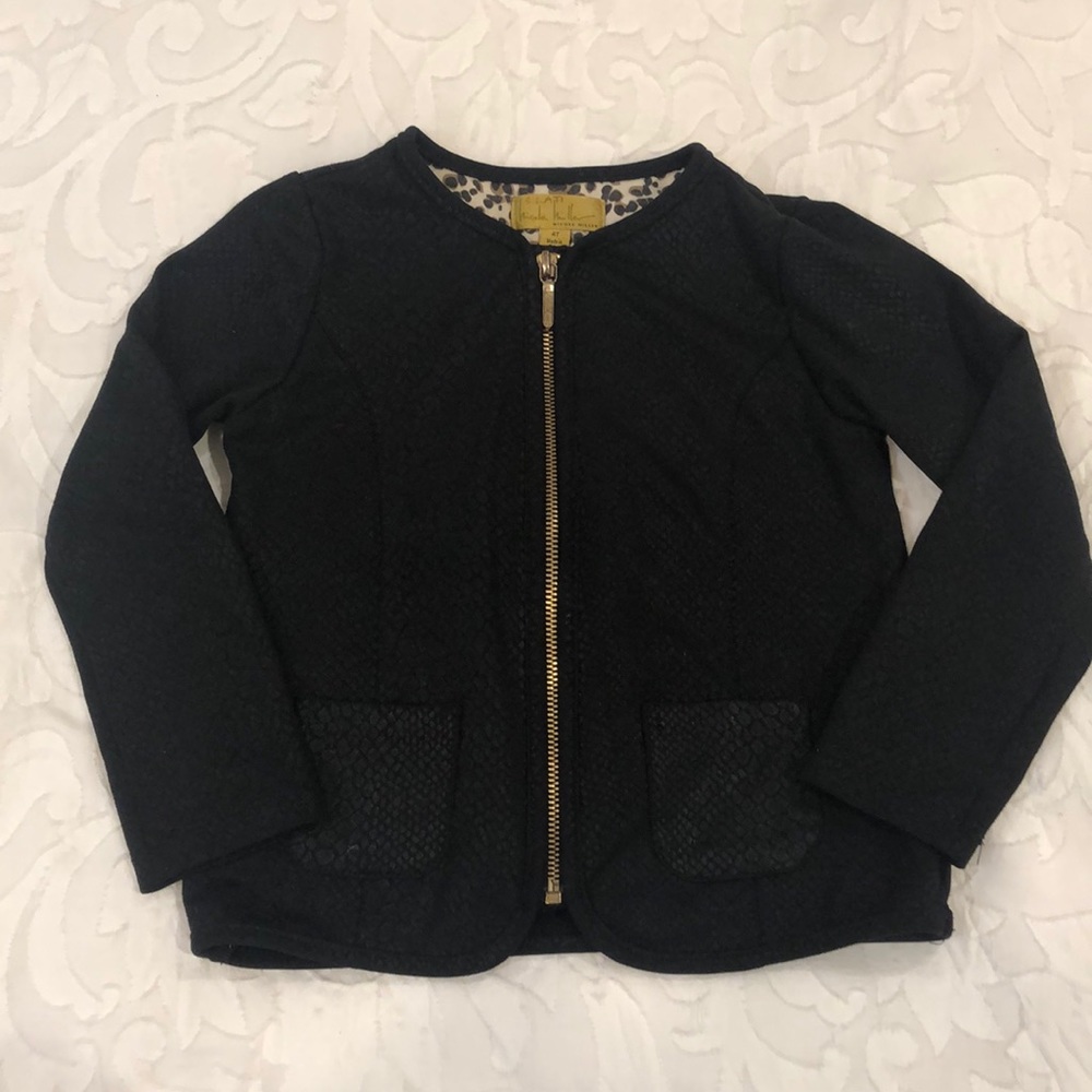 Nicole Miller lightweight toddler jacket